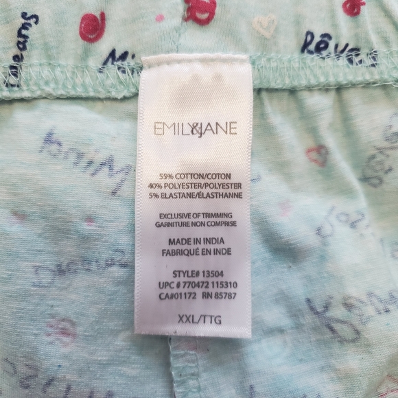 NWT PJ Set - Picture 8 of 8